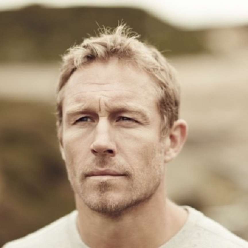 Jonny Wilkinson Rugby WOrld Cup Player business founder philanthropist speaker book at agent Great British Speakers