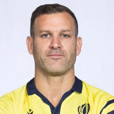 Karl Dickson hire English professional Rugby union referee speaker book at official agent Great Business Speakers