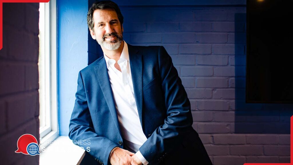 R. Michael Anderson hire coaching workshops speaker book at agent Great Business Speakers