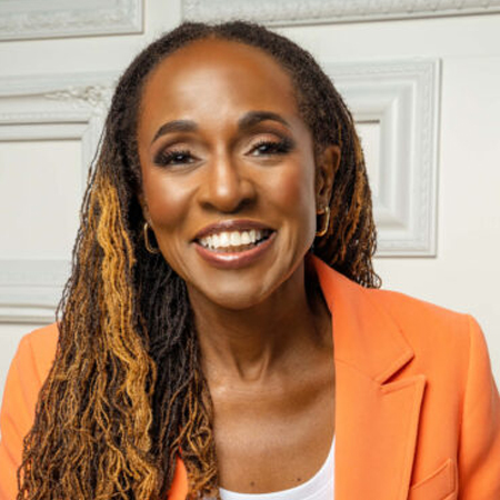 Shola Kaye hire leadership speaker book at agent Great Business Speakers