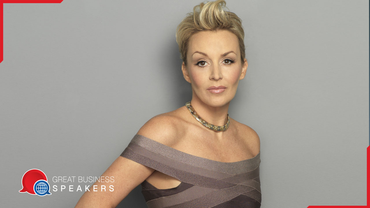 Tessa Hartmann CBE hire communications expert speaker book at agent Great Business Speakers