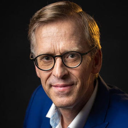 Fredrik Haren The Creativity Explorer global speaker book at official agent Great Business Speakers