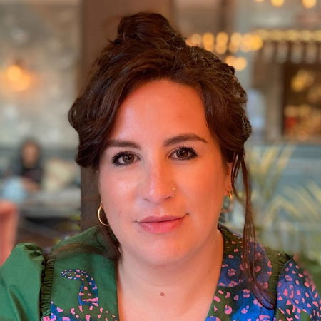 Gabby Jahanshahi-Edlin founder Bloody Good Period International Womens Day Speaker book at official agent Great Business Speakers