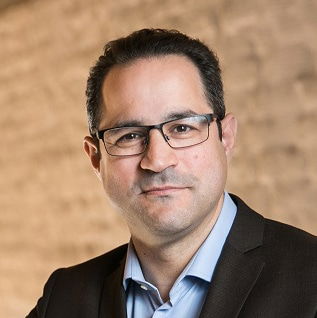 Hagai M Segal leading geopolitical and strategist speaker book at official agent Great Business Speakers
