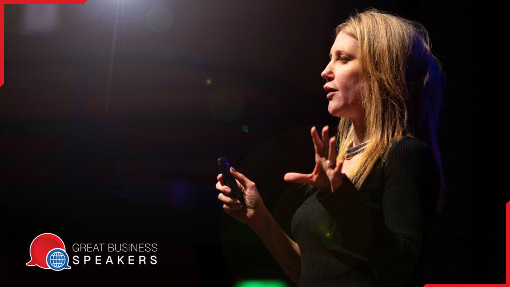 Chloe Combi Gen Z Generation Z HR Employment Careers Recruitment Engagement retention Speaker at official agent Great Business Speakers