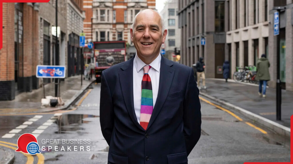 Dr Paul Redmond Gen Z Generation Z HR Employment Careers Recruitment Engagement retention Speaker at official agent Great Business Speakers