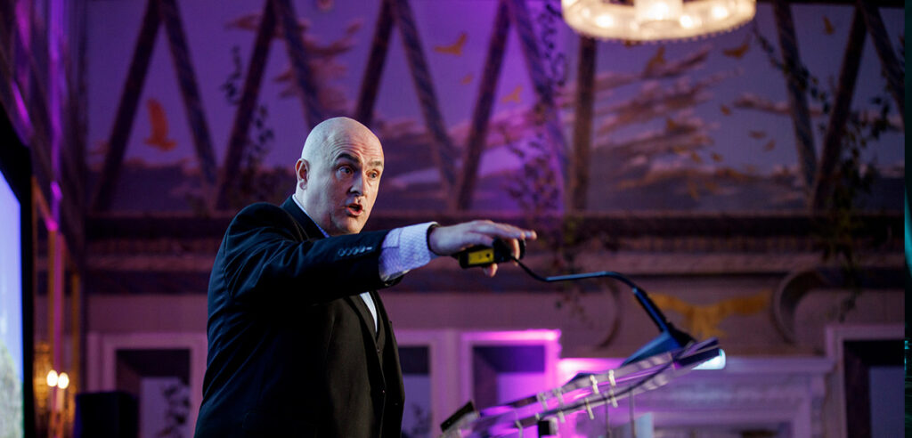 Geoff Ramm hire customer Sales Marketing Speaker book at official agent Great Business Speakers