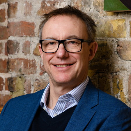 Paul_Johnson IFS Finaance Economy speaker at agent Great Business Speakers