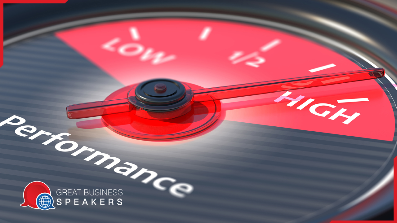 Book the best Peak Performance productivity speakers keynote talks at official agent Great Business Speakers