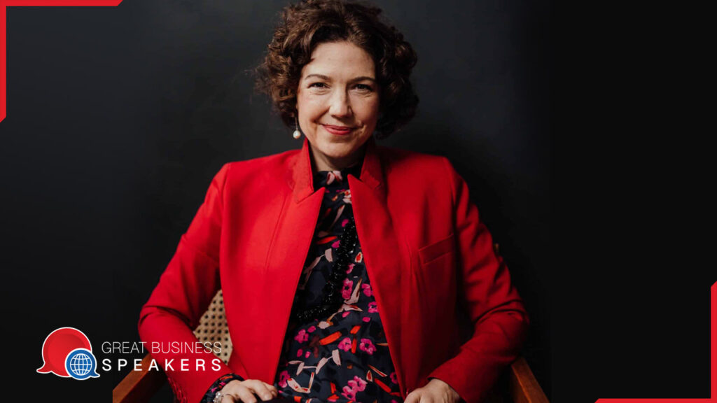 Christine Armstrong Partners Find the best Engaging retention motivation Hiring HR culture careers Employment Speaker at official agent Great Business Speakers