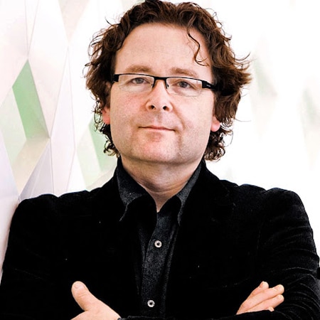 Dr Chris Arnold hire former Creative Director at Saatchi Saatchi speaker book at official agent Great Business Speakers