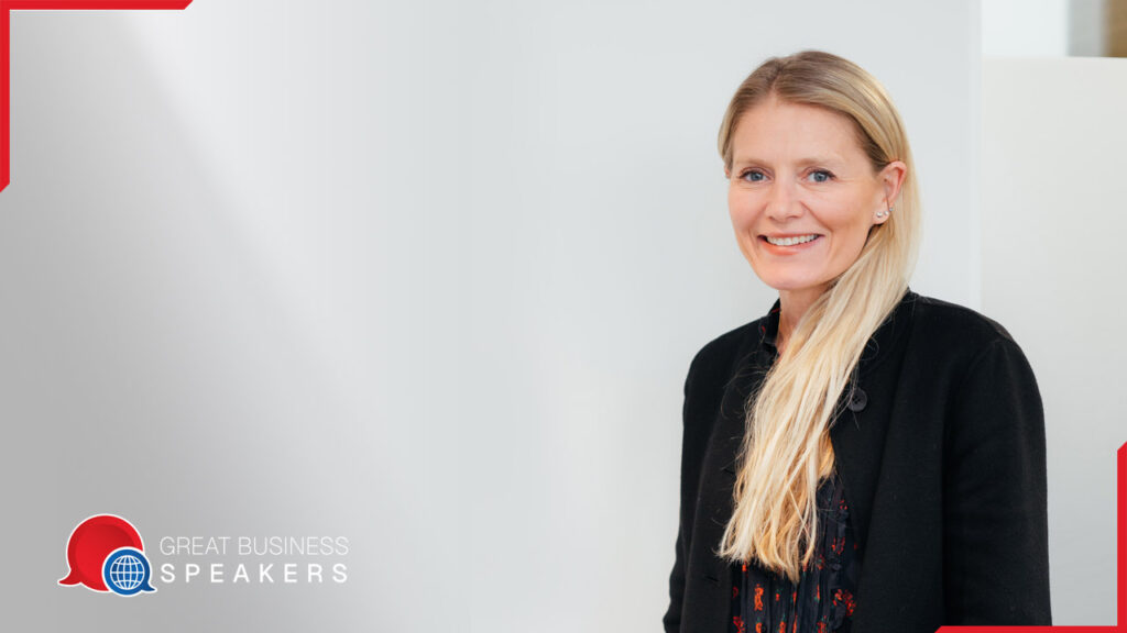 Elizabeth Cowper Find the best Engaging retention motivation Hiring HR parenting careers Employment Speaker at official agent Great Business Speakers