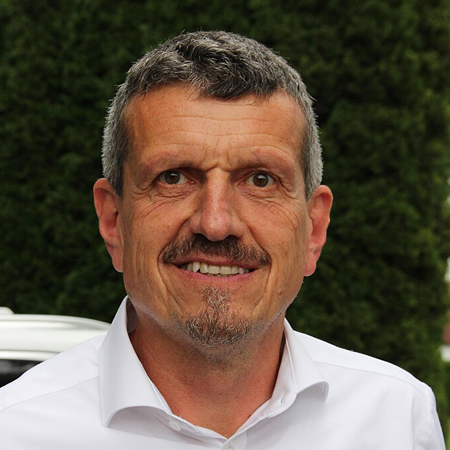 Günther_Steiner F1 high performance motivational technology speaker at official agent Great Business Speakers