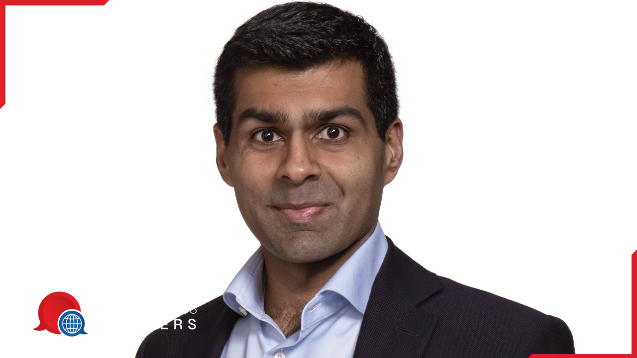Karun Chandhok hire Indian Formula 1 driver speaker book at agent Great Business Speakers