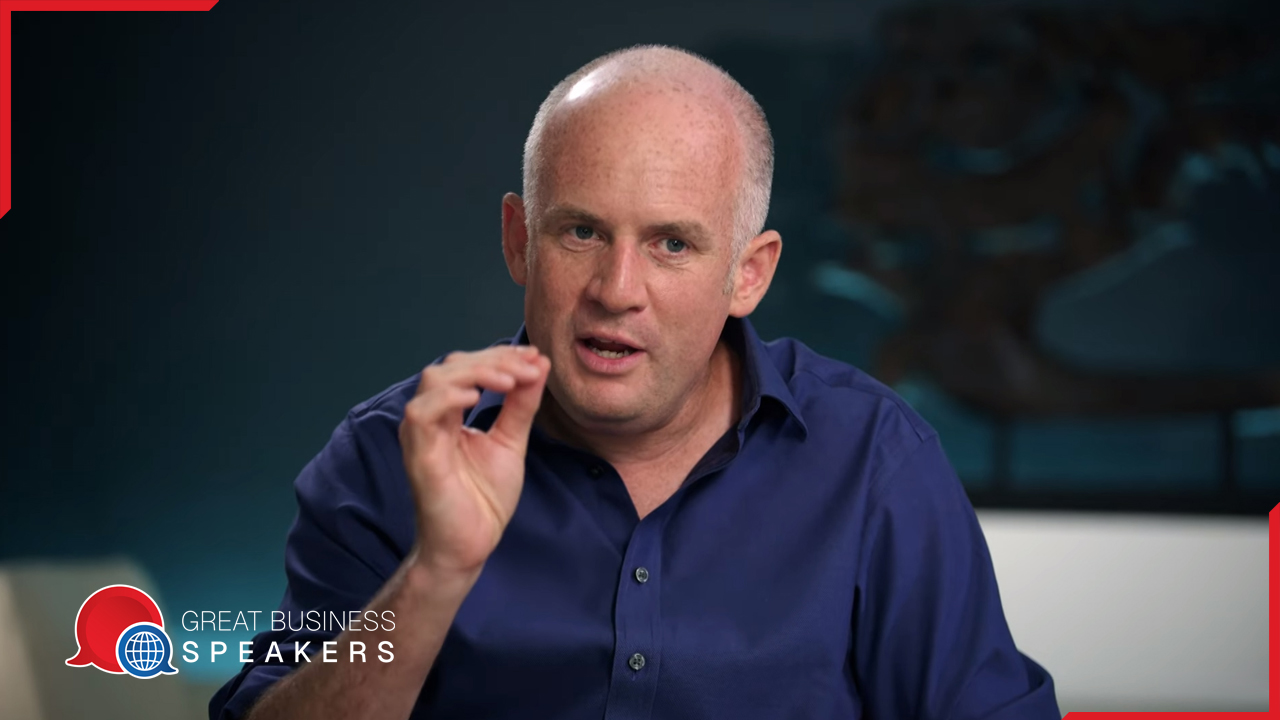 Oliver Burkeman Find the best Peak Performance productivity speakers keynote talks at official agent Great Business Speakers