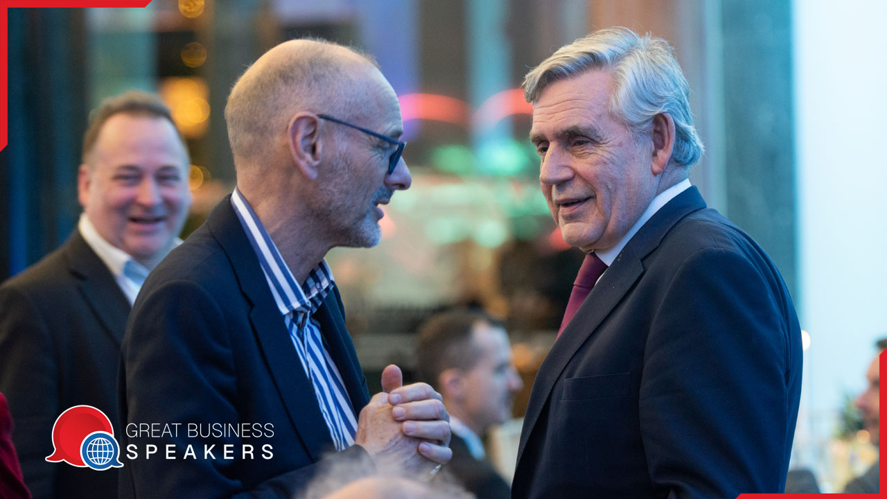 Roger Harrabin hire journalist speaker book at agent Great Business Speakers