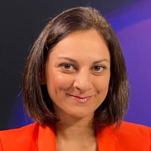 Sasha-Qadri-Bloomberg-SKY-technology-digital-sustainability-moderator-host-chair-book-at-Great-British-Speakers-