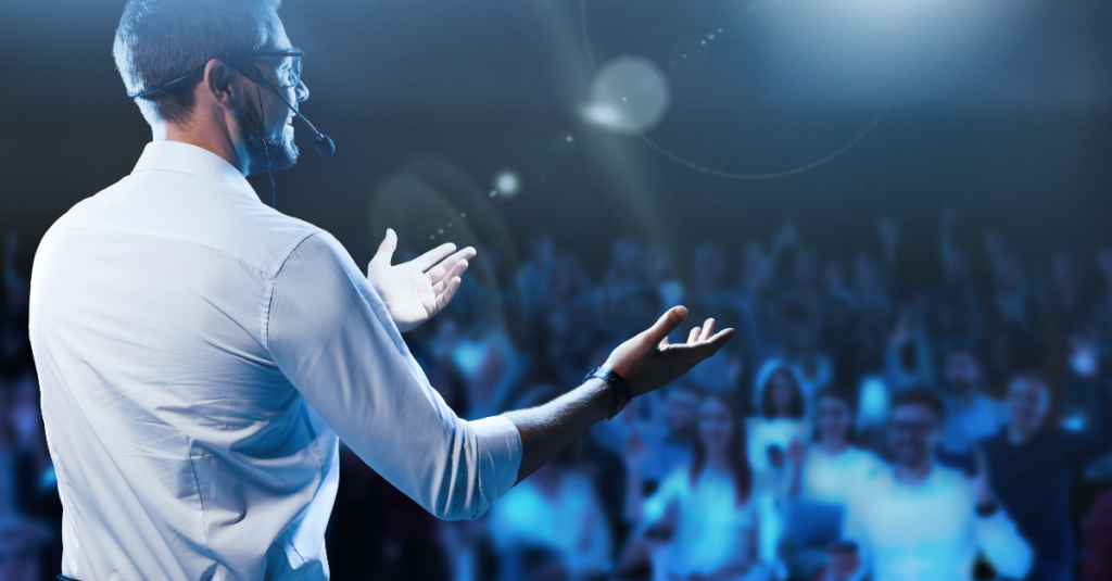 motivational business speakers at Great Business Speakers