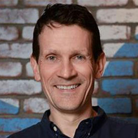 Bruce Daisley hire keynote speaker book at agent Great Business Speakers....