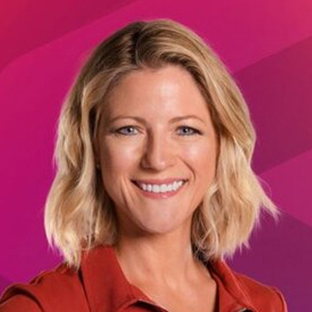 Jacqui Oatley MBE hire presenter speaker book at agent Great Business Speakers