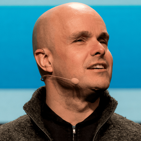 Mark Pollock hire explorer speaker book at agent Great British Speakers