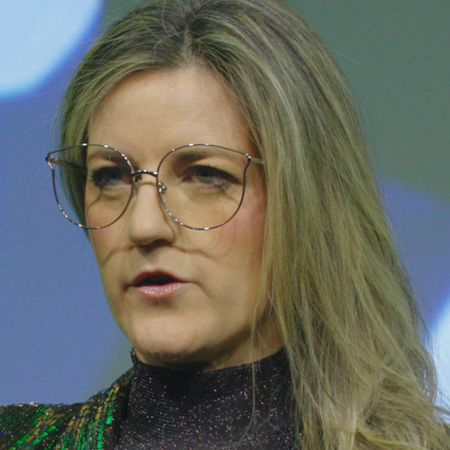 Nikki Greenberg hire futurist speaker book at agent Great Business Speakers