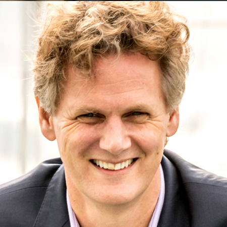 Caspar Craven hire futurist speaker book at agent Great Business Speakers
