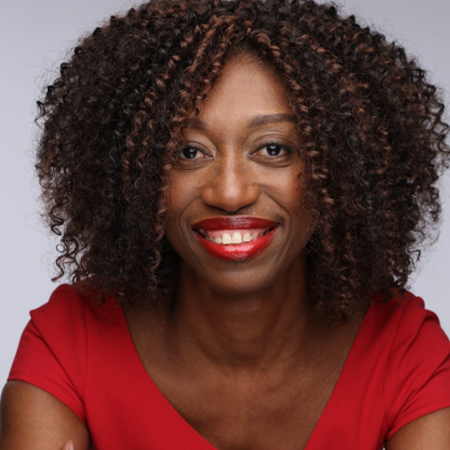 Gifty Enright hire Author speaker book at agent Great Business Speakers