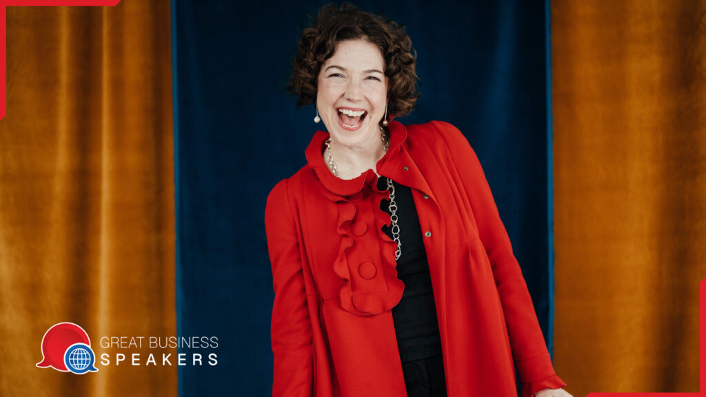Christine-Armstrong-Positive work environment hire-researcher-and-author-speaker-book-at-agent-Great-Business-Speakers