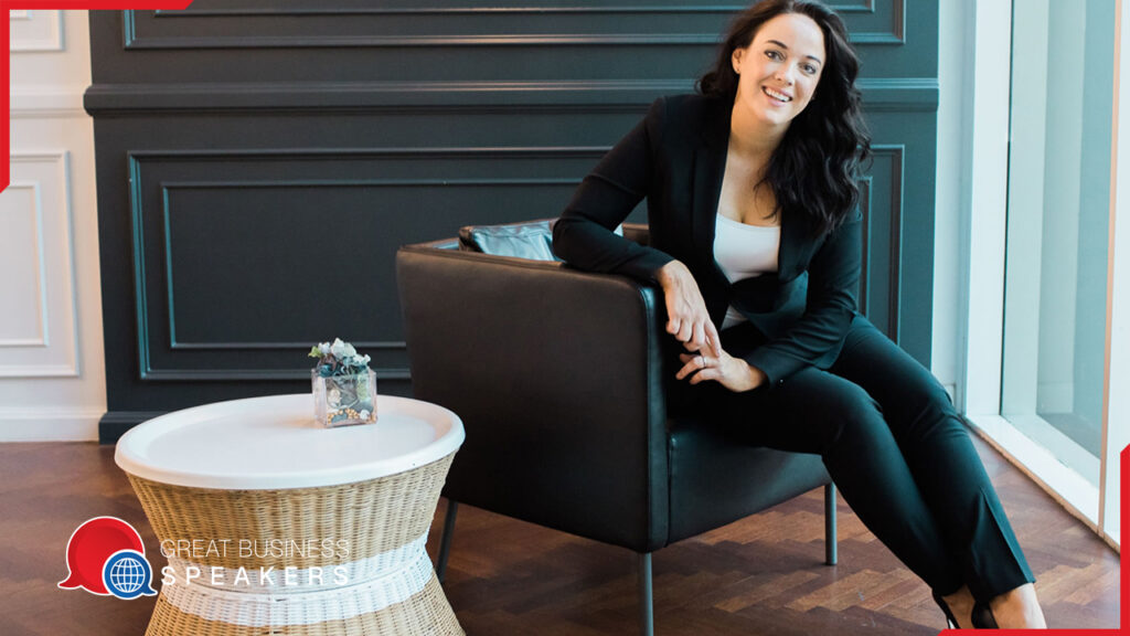 Dr-Michelle-P-King-Positive work environment hire-international-expert-speaker-book-at-agent-Great-Business-Speakers
