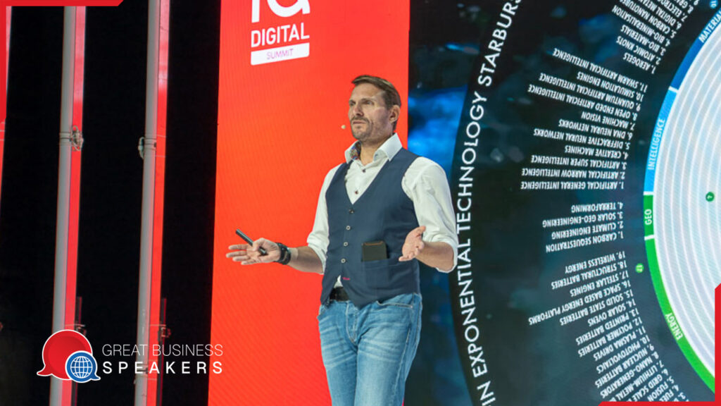 Matthew Griffin Transformation Futurist Speakers for Organisations Shaping the Future Great Business Speakers