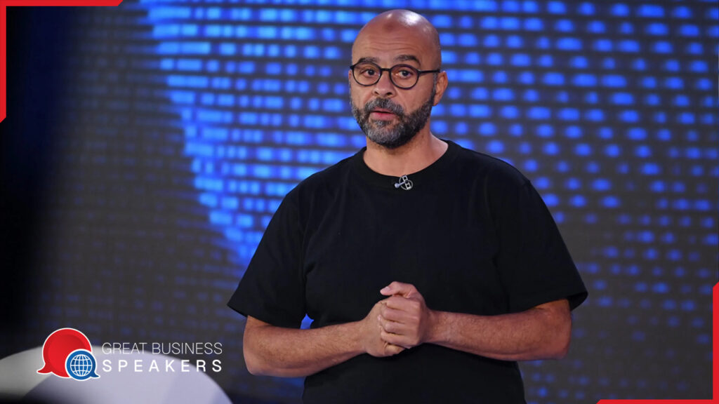 Mo Gawdat Transformation Futurist Speakers for Organisations Shaping the Future Great Business Speakers