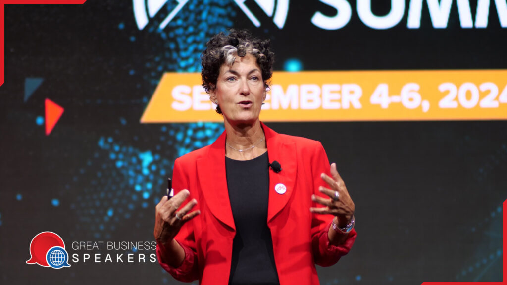 Nancy Giordano Transformation Futurist Speakers for Organisations Shaping the Future Great Business Speakers