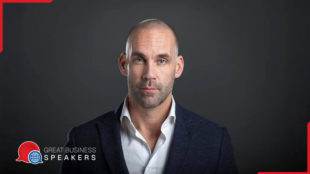 Richard van Hooijdonk Transformation Futurist Speakers for Organisations Shaping the Future Great Business Speakers