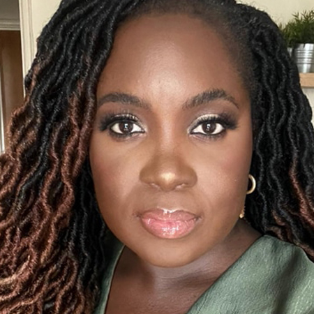 Afua Hagan hire diversity speaker book at agent Great Business Speakers