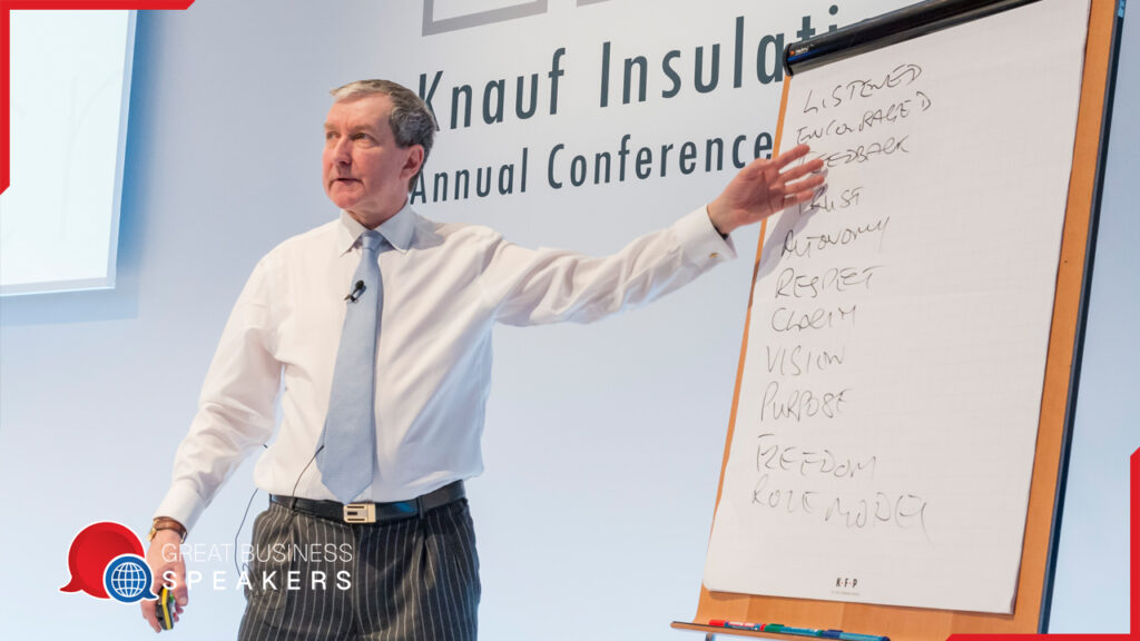 Chris Roebuck How to Plan and Deliver World-Class Leadership Retreats Great British Speakers