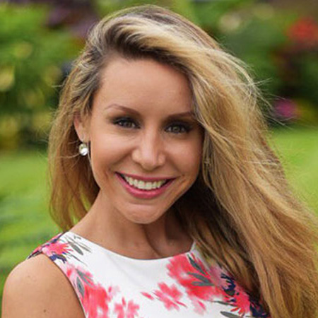Katie Pilbeam hire presenter speaker book at agent Great Business Speakers