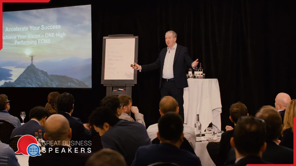 Prof Chris Roebuck - Case Study How to Plan and Deliver World-Class Leadership Retreats at Great Business Speakers