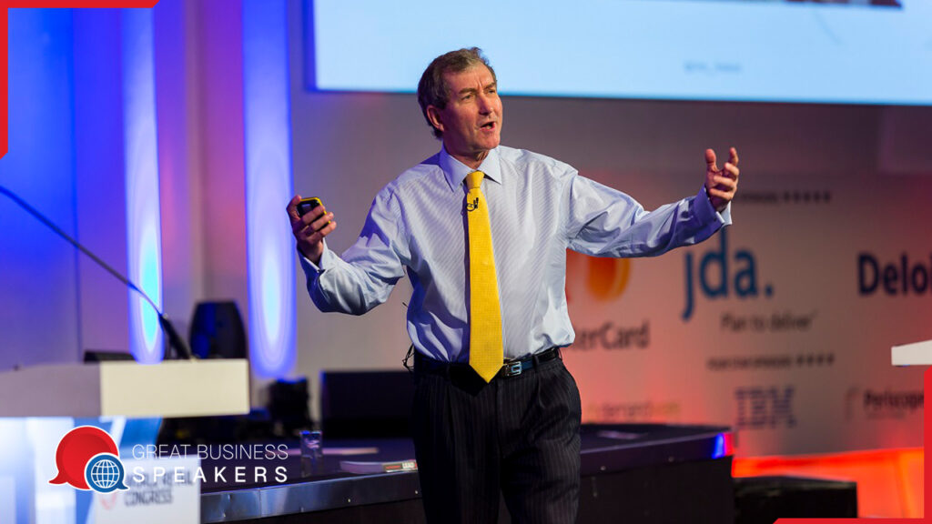 Prof Chris Roebuck Delivering World-Class Leadership Retreats at Great Business Speakers