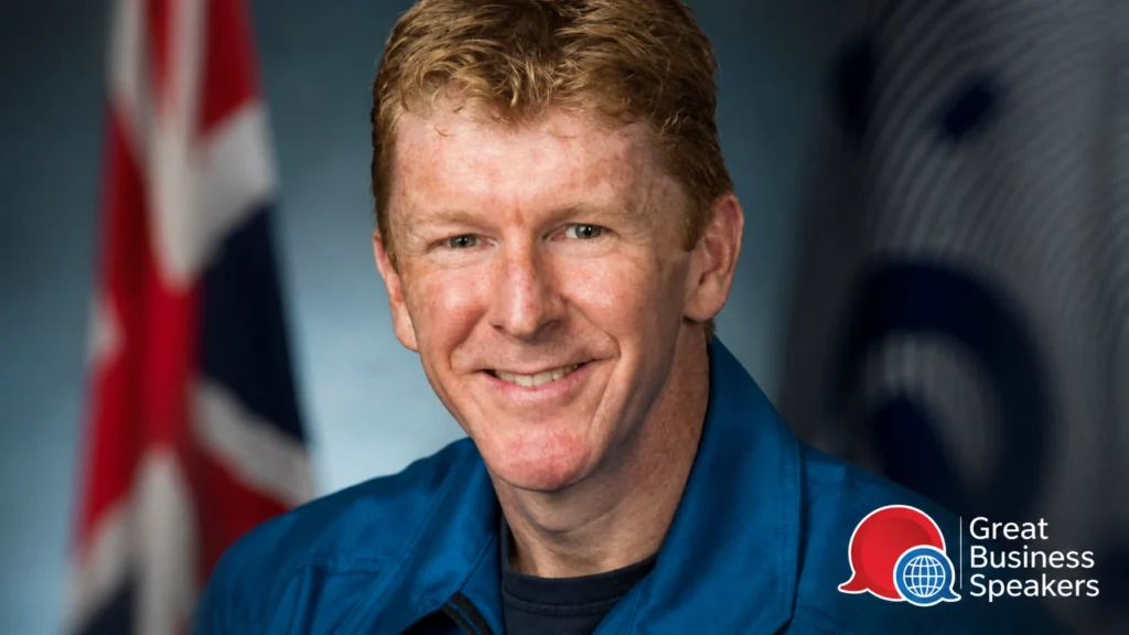 Tim Peake Energy Unplugged