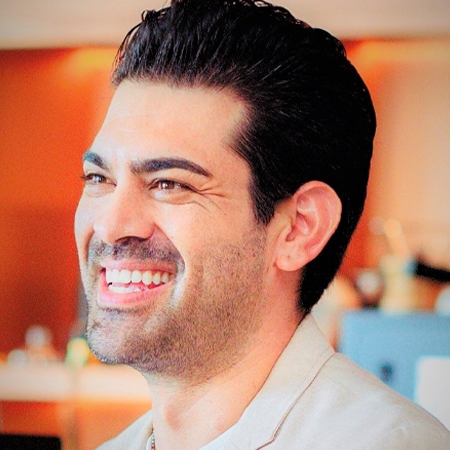 Yasin Kasirga hire keynote speaker book at agent Great Business Speakers