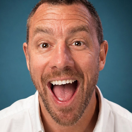 Olly Bridge hire keynote speaker book at agent Great Business Speakers