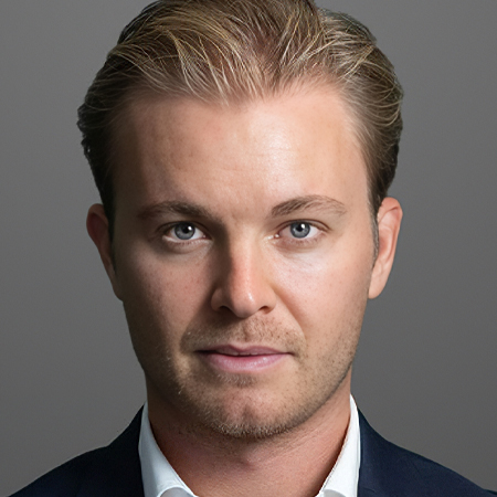 Nico Rosberg hire F1 driver speaker book at agent Great Business Speakers
